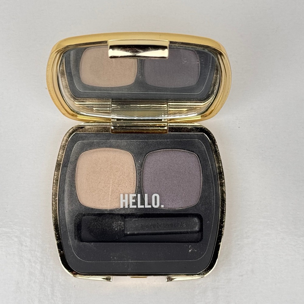 bareMinerals READY Eyeshadow 2.0 The Cliff Hanger Palette Makeup